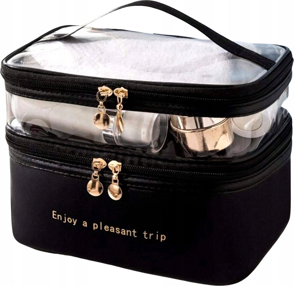 Kosmetiktasche - Kosmetik-Organizer - Stilvoll -  - Produktbild 