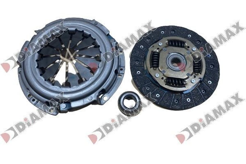 DIAMAX Kupplungssatz Kupplung für VW Golf V Schrägheck (1K1) T5011K3