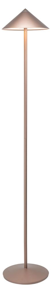 Zafferano Lampada da Terra Led Ricaricabile Pina XXL - 6W, Immagine del prodotto 