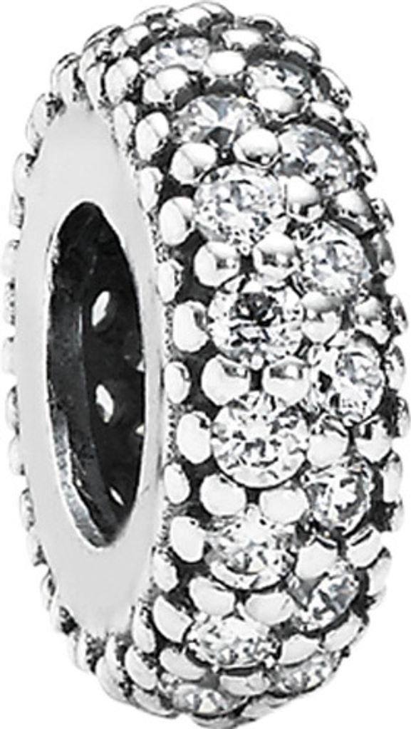 PANDORA Charms Pave Inspiration Bead 791359CZ Produktbild 