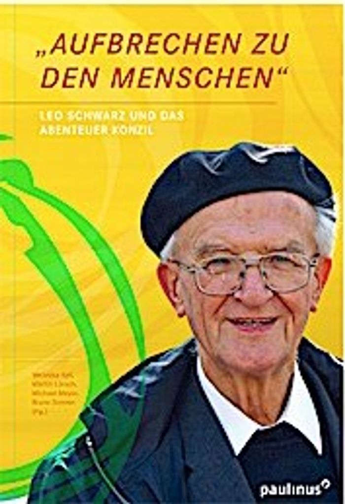 'Aufbrechen zu den Menschen'