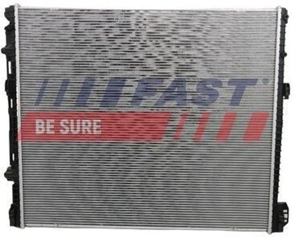 Radiateur de refroidissement FAST FT55074 - Qualité OE pour Crafter 2N0121212B