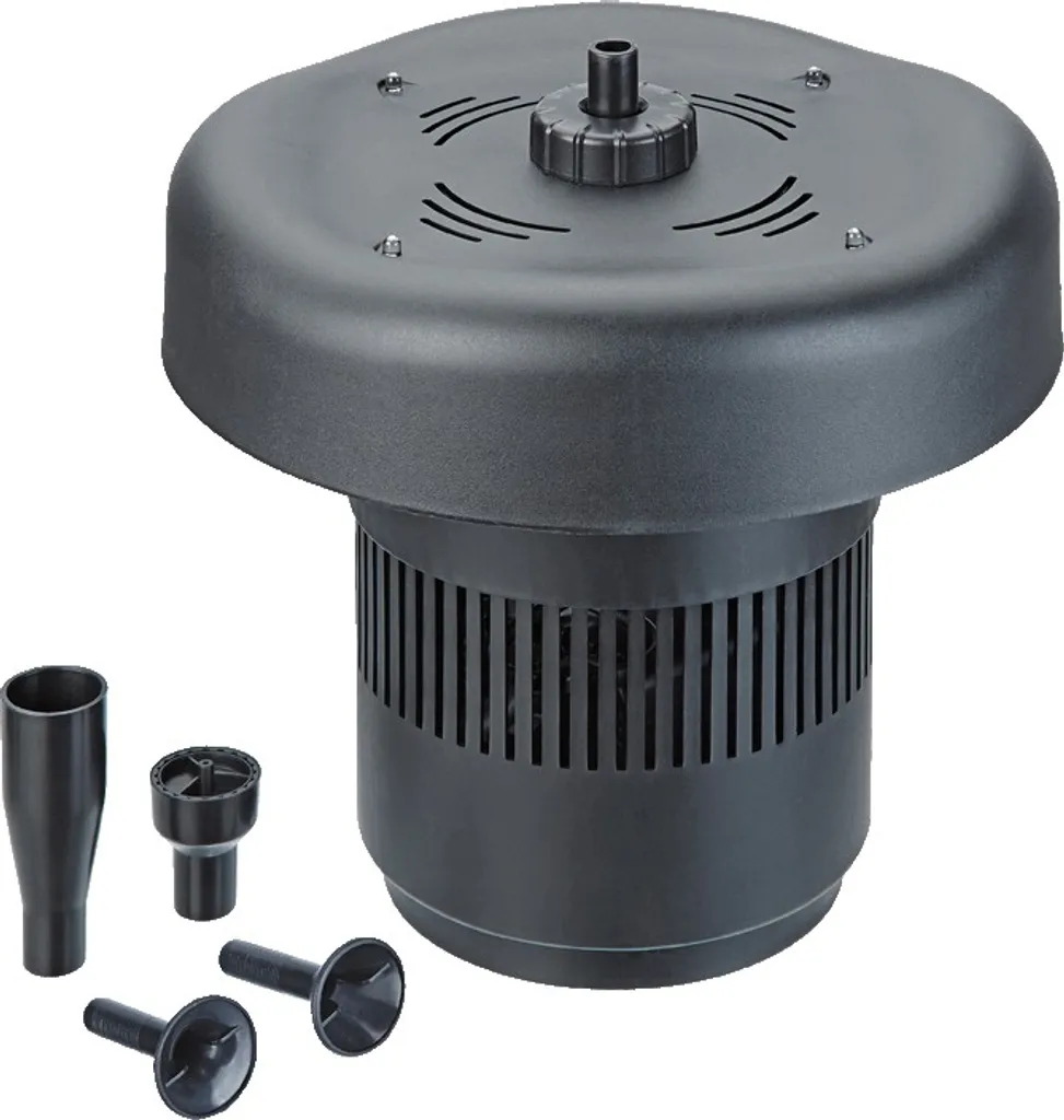 PondoClear Island 3000 Filtre avec Clarificateur UV Intégré 4 Watts