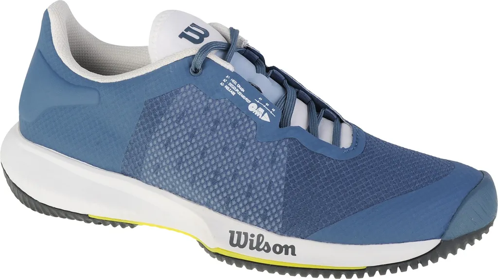 Wilson Kaos Swift M WRS328960 Baskets Légères et Stables pour le Tennis