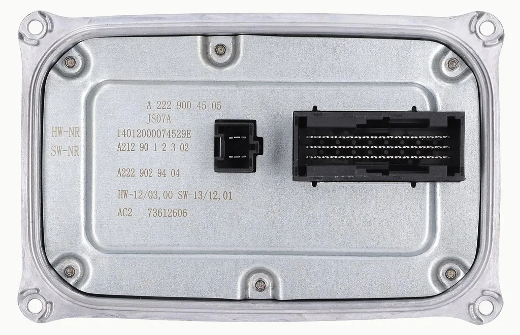 Module LED A2229004505 pour Mercedes Classe S Coupé C217 2014-2018