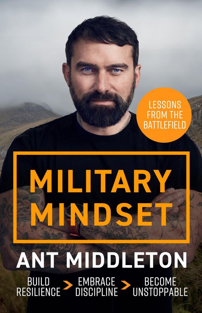 Military Mindset – Lingua: Inglese