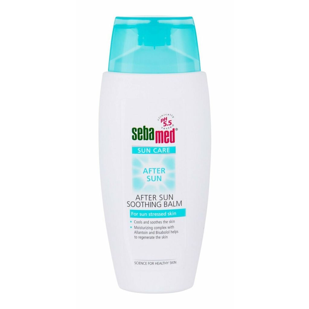 Sebamed Balsam agodzcy po opalaniu 150 ml Zdjęcie produktu 