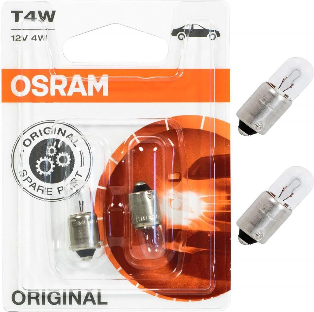 Osram 4050300647609, 4 V, 2 kusů Obrázek produktu 