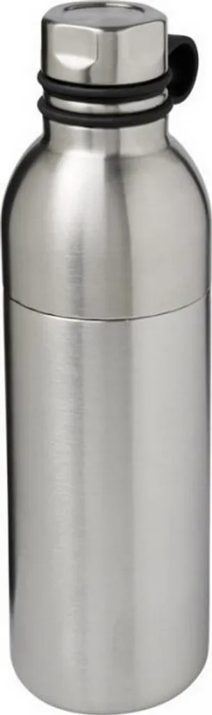Borraccia Termica Avenue Koln 590ml Argento - Isolamento Rame Professionale