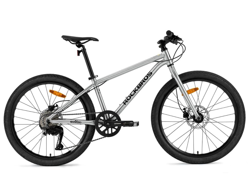 ROCKBROS Darwin 24 Zoll Mountainbike 9 Gang Shimano Produktbild 