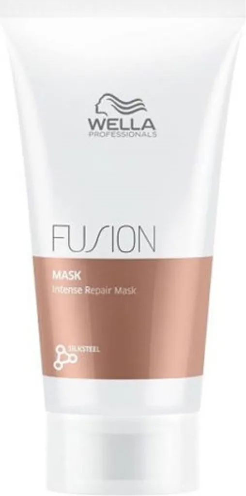 Masque capillaire réparateur Fusion pour sceller les pointes