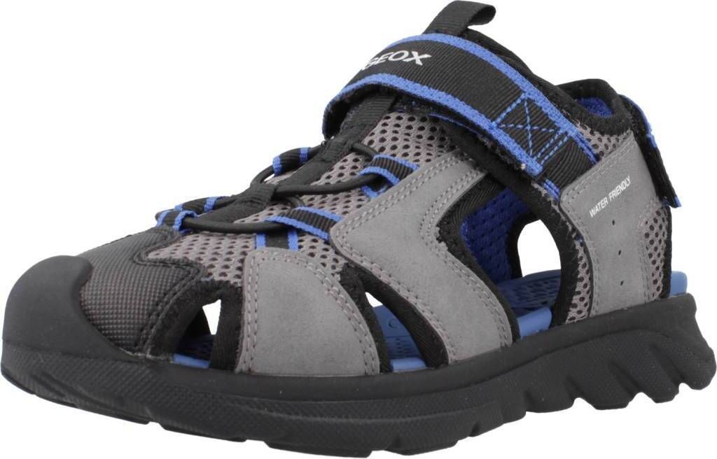 Geox Airadyum Sandalen Grau EU 31 Junge Grau EU 31