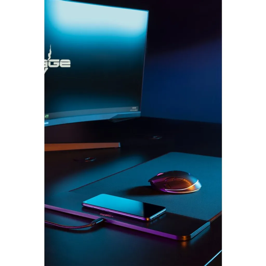Tapis de souris Lethality 460 Power : stoppez les glissements gênants