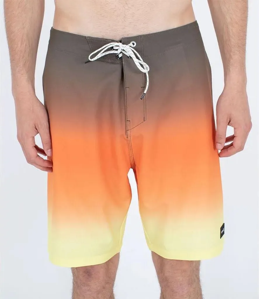 Short de bain homme Hurley Phantom Eco Weekender 20 Orange Taille 30