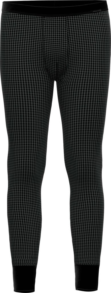 Ammann Bio Herren-Unterhose, lang schwarz 8