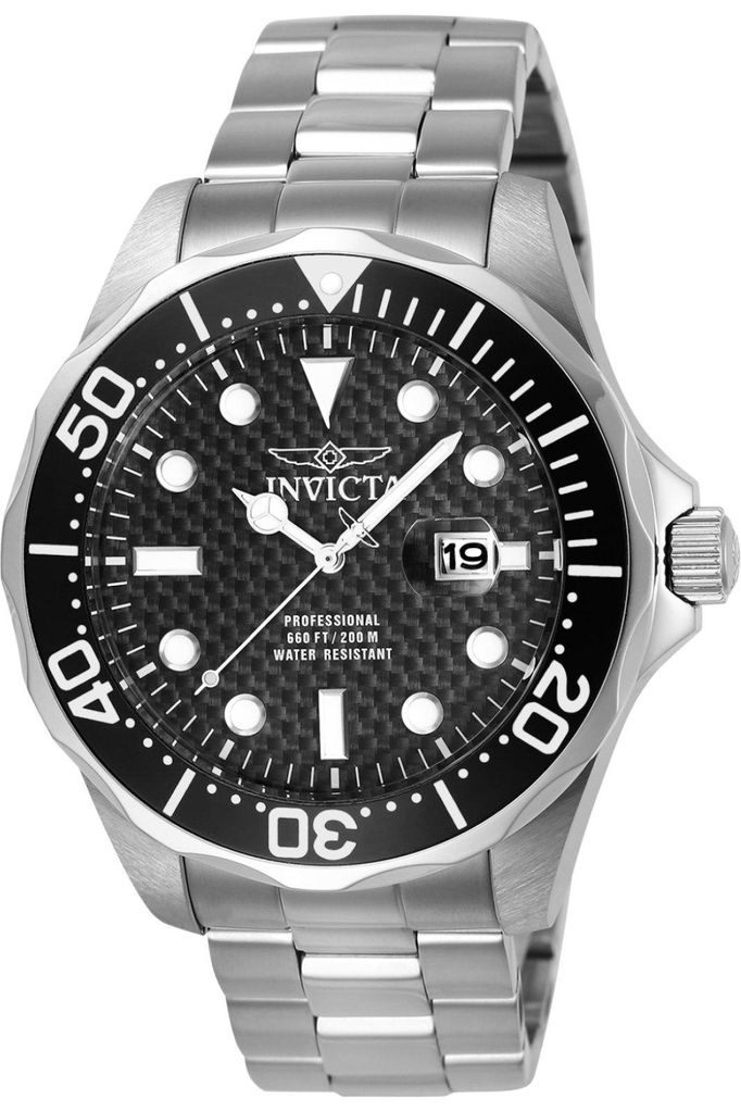 Invicta Pro Diver 12562 Montre quartz pour homme - 47 mm Image du produit 
