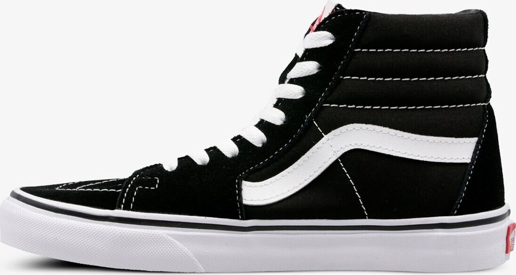 Vans SK8 Hi  Sneakers Hoch - Schwarz - Größe 41 Produktbild 