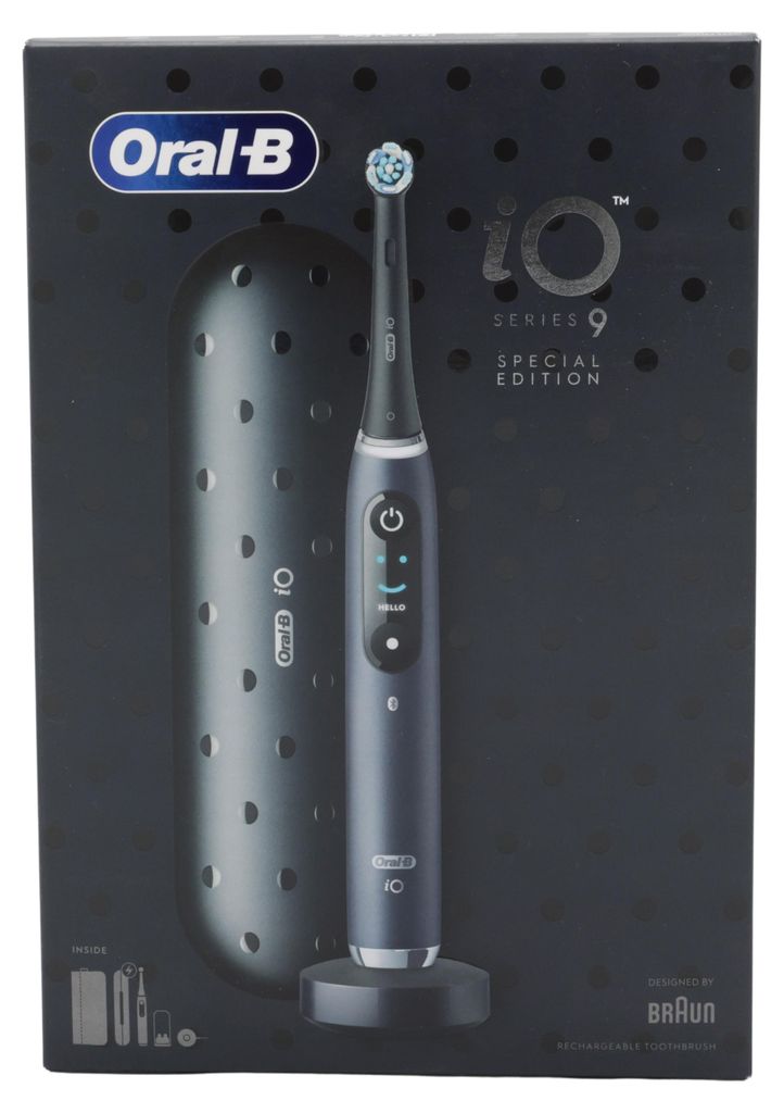 Oral-B iO Series 9 Special Edition Black