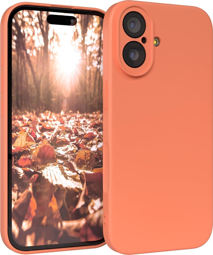 EAZY CASE - TPU Hülle für Apple iPhone 17, TPU Case Produktbild 