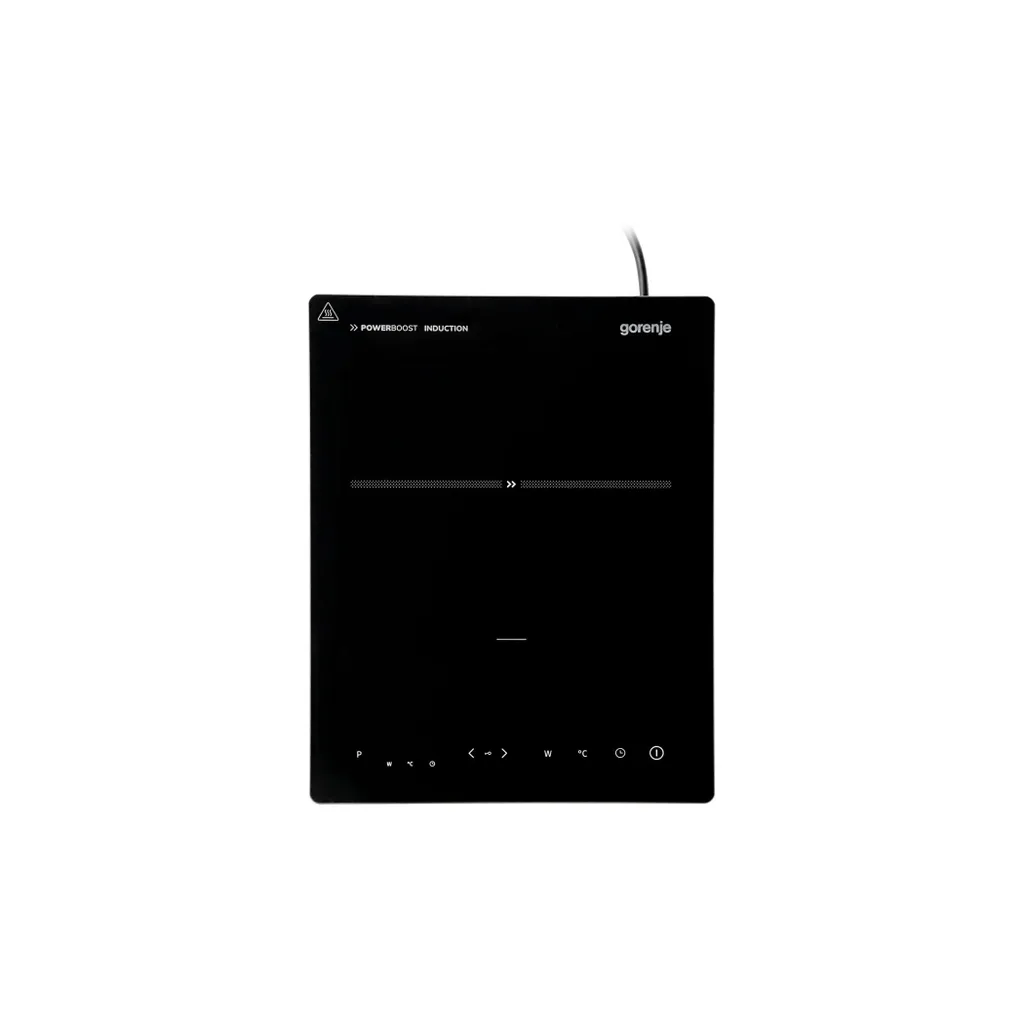 Plaque de Cuisson Induction Gorenje ICR2000SP - Idéal Studio et Camping - 3