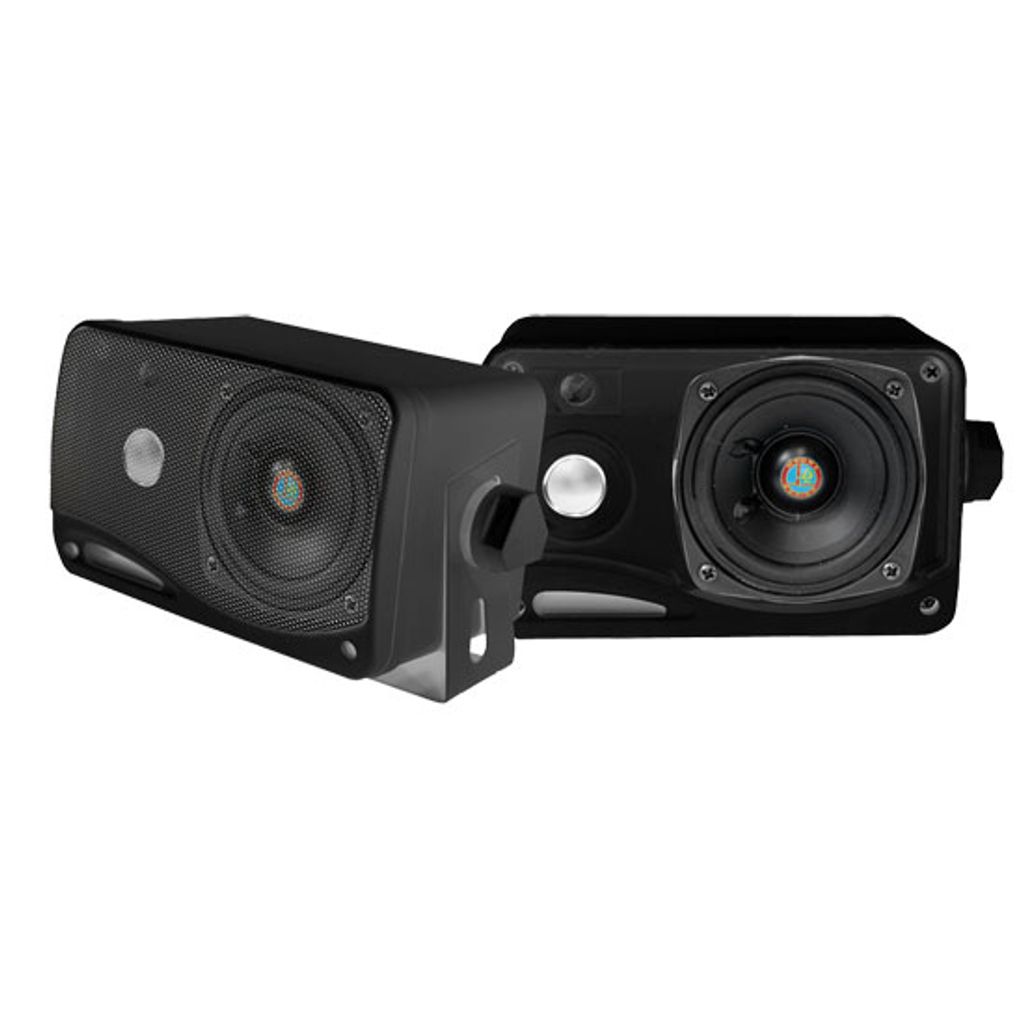 Pyle PLMR24B, DJ, 3-Wege, Flur, 200W, 70 - 21000 Hz, 4 Ohm Produktbild 