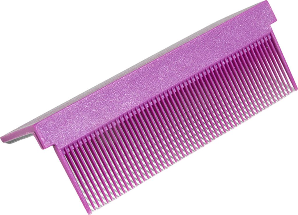 Glättungskamm, V-förmig, antistatisch, dichte Kammzähne, Anti-Knoten, glattes Styling, elektrische Schiene, Haarkamm, Glätteisen, Haushaltsbedarf