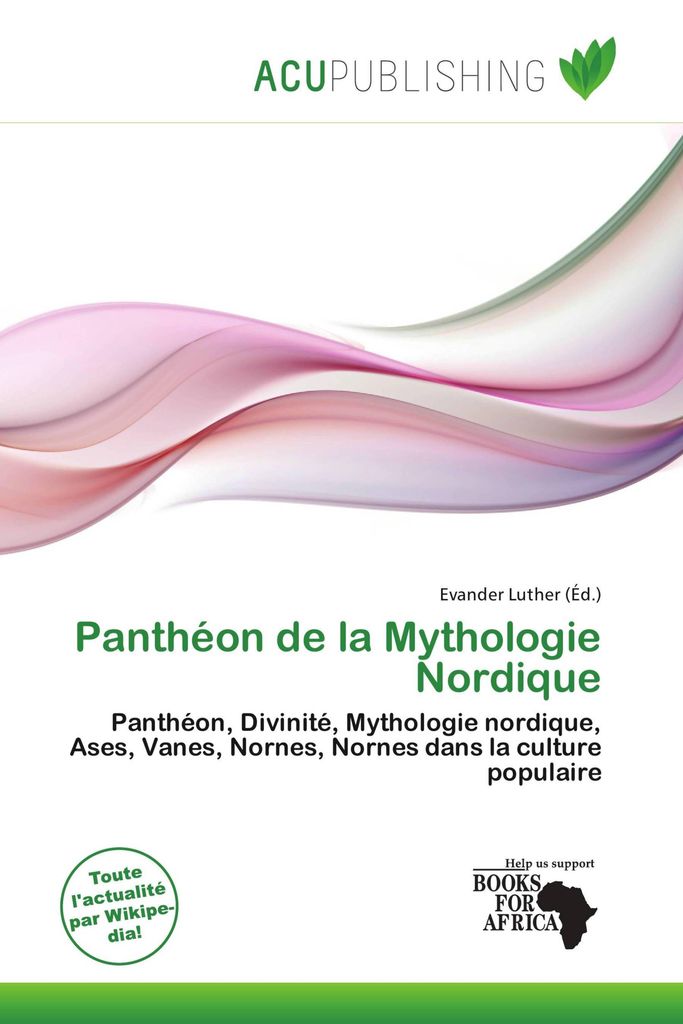 Panthéon de la Mythologie Nordique