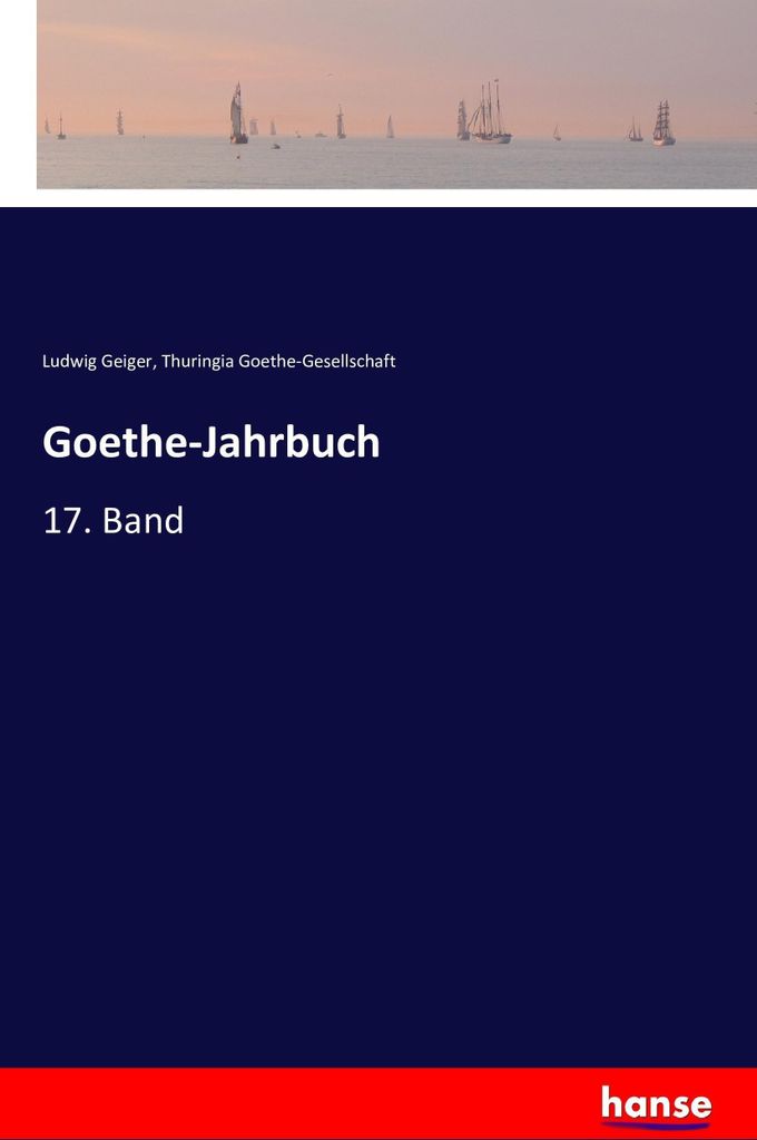 Goethe-Jahrbuch