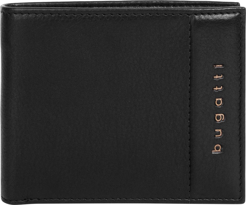 Bugatti Nome RFID Leder Kombibörse Geldbörse Portmonee Produktbild 10