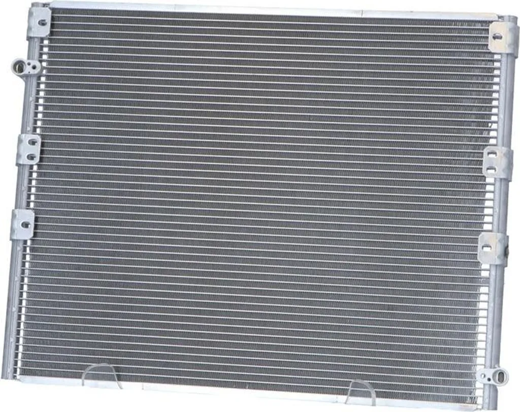 Condenseur climatisation NRF en aluminium pour Toyota Land Cruiser 90 J9