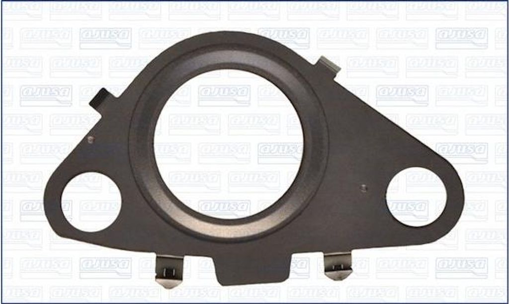 AJUSA AGR-Ventil-Dichtung 01264000 für TOYOTA AVENSIS Station Wagon (ZRT27, ADT27) 0,60mm 90mm 55mm