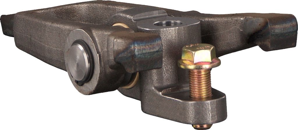 FEBI BILSTEIN Ausrückgabel Kupplung Ausrückhebel 47804 für NEOPLAN Centroliner 40mm 16 20mm 2mm 25mm 46mm 0,07kg