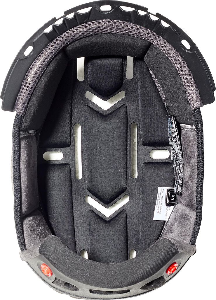 Craft Kopfpolster für Jethelm Comfort SV - Retro Komfort & Schutz