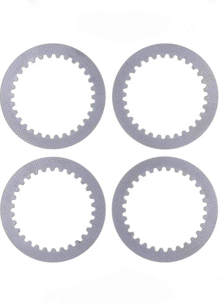 Kit disques lisses embrayage acier Athena compatible Honda CRF 250L