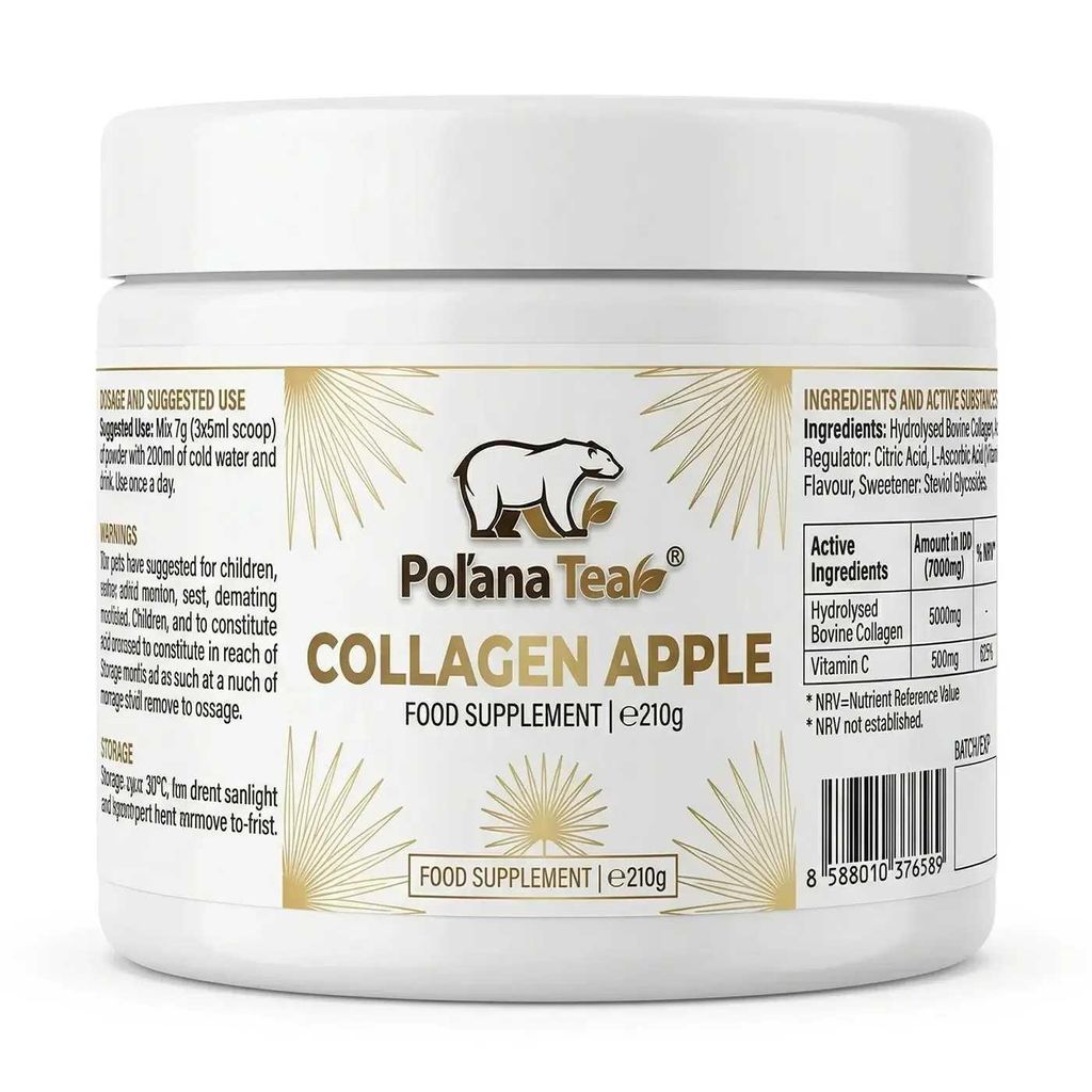 Poľanatea Kollagen Apfel 210 g