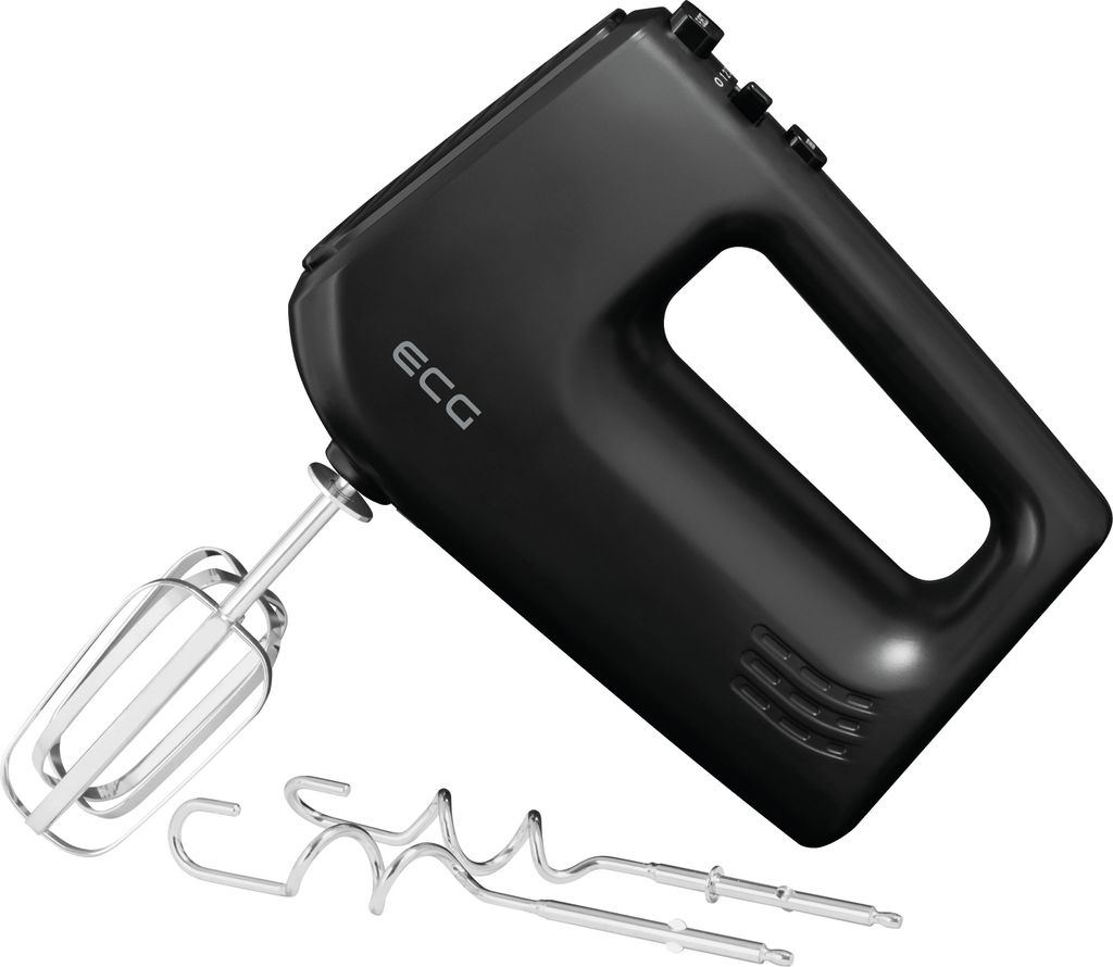 ECG RS 440 Black Lite| Handmixer | Schwarz | 400W |