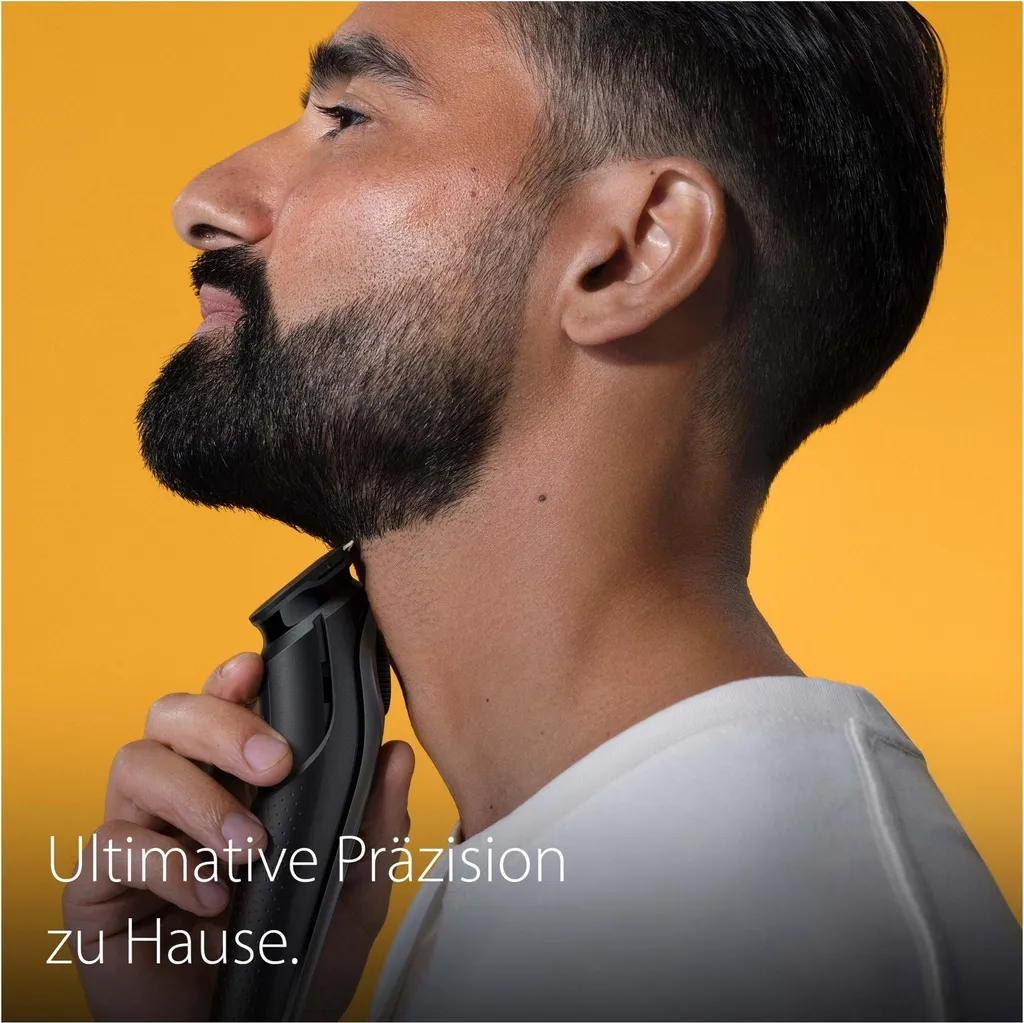 Braun Tondeuse à Barbe BT5441 avec Sabots de Précision et Outils Style - 7