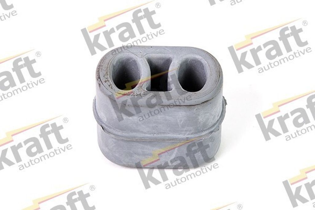 KRAFT Auspuffhalter für OPEL ZAFIRA B (A05) Auspuffanlage Montageteil 0501590