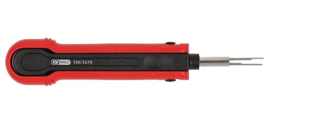 KS Tools 150.1275 Estrattore Terminali 2,8mm AMP Tyco JT JPT