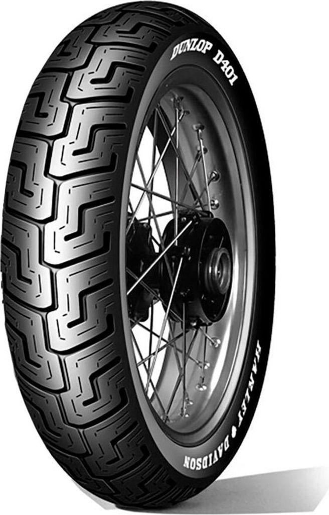 Dunlop Motorradreifen car-tyres D401 S/T H/D ( 130/90B16 TL Produktbild 