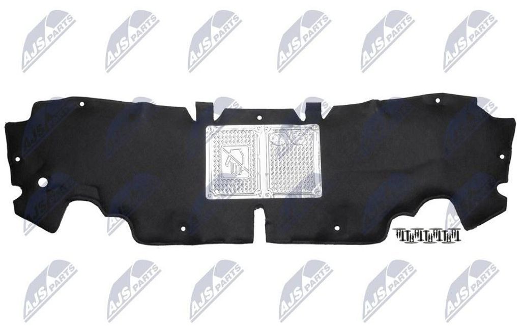 NTY EZC-PE-096 Izolácia motorového priestoru vhodná pre Obrázok produktu 