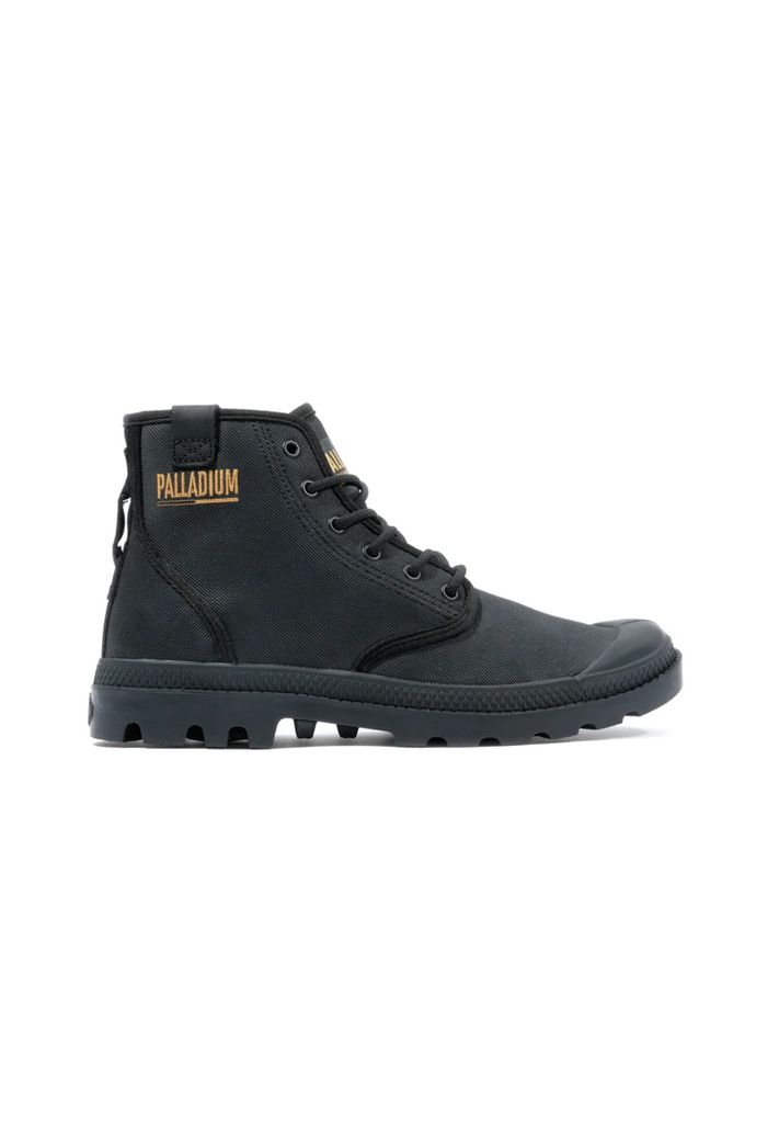 Palladium Pampa Hi Coated Black Größe EU 45 Produktbild 