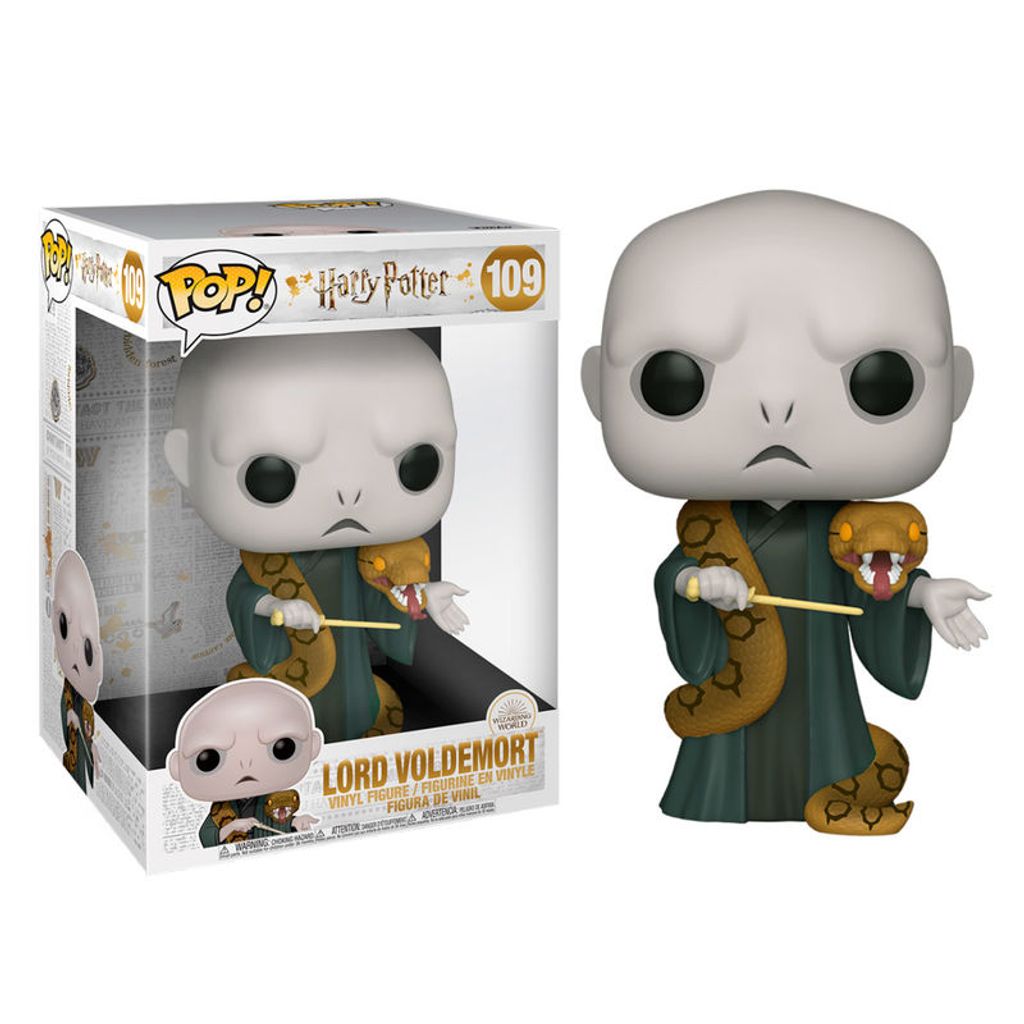 Harry Potter - Lord Voldemort 109 - Funko Pop! - Vinyl Produktbild 
