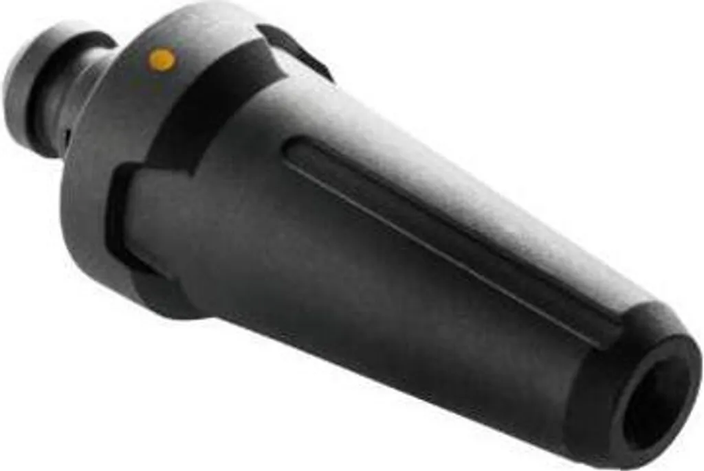 Nettoyer une terrasse avec la buse Nilfisk Powerspeed 126481123 verte