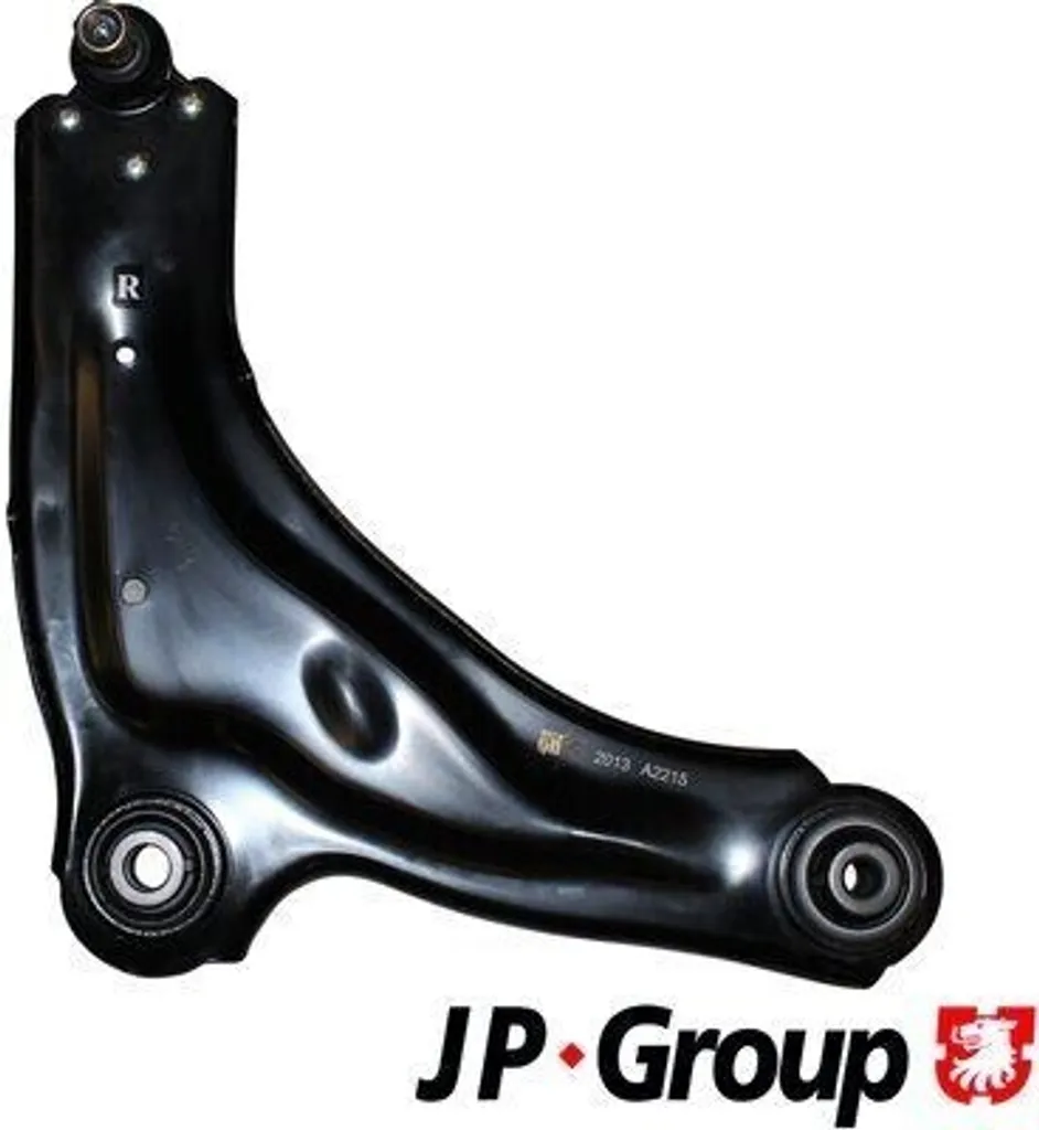 Triangle de suspension avant Laguna 2 de marque JP GROUP 4340100380