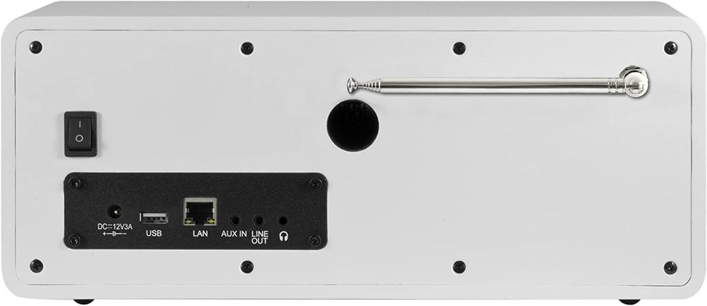 Imperial DABMAN i200 CD, Digitálny, DAB+, FM, UKW, Obrázok produktu 