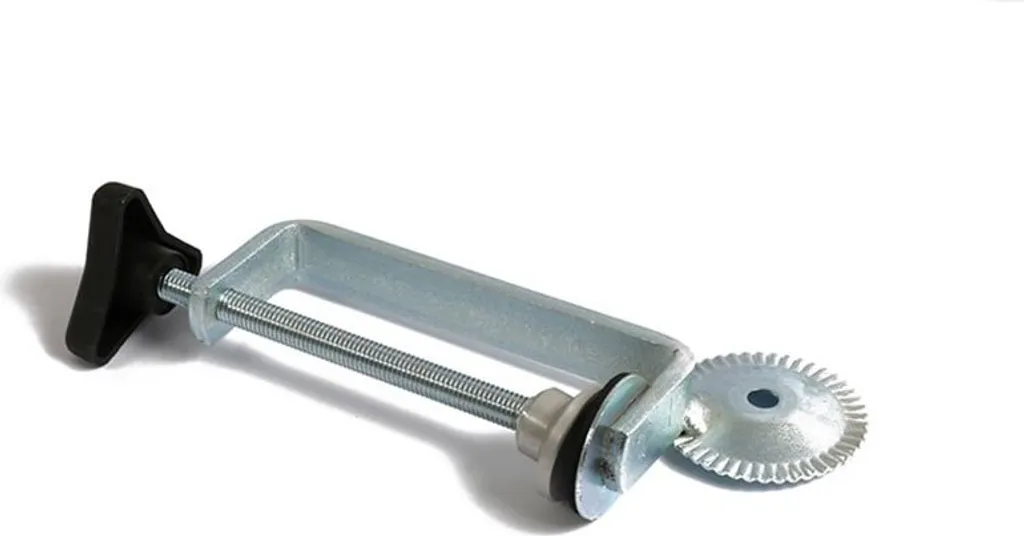 Support de Sonde pour Barque avec Tige de Balancier de 60 cm - Gris