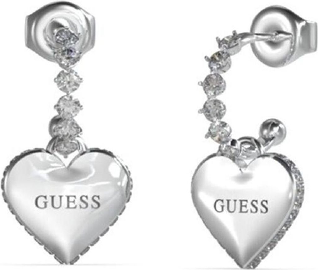 Guess JUBE02234JWRHT-U Damen-Ohrringe Produktbild 