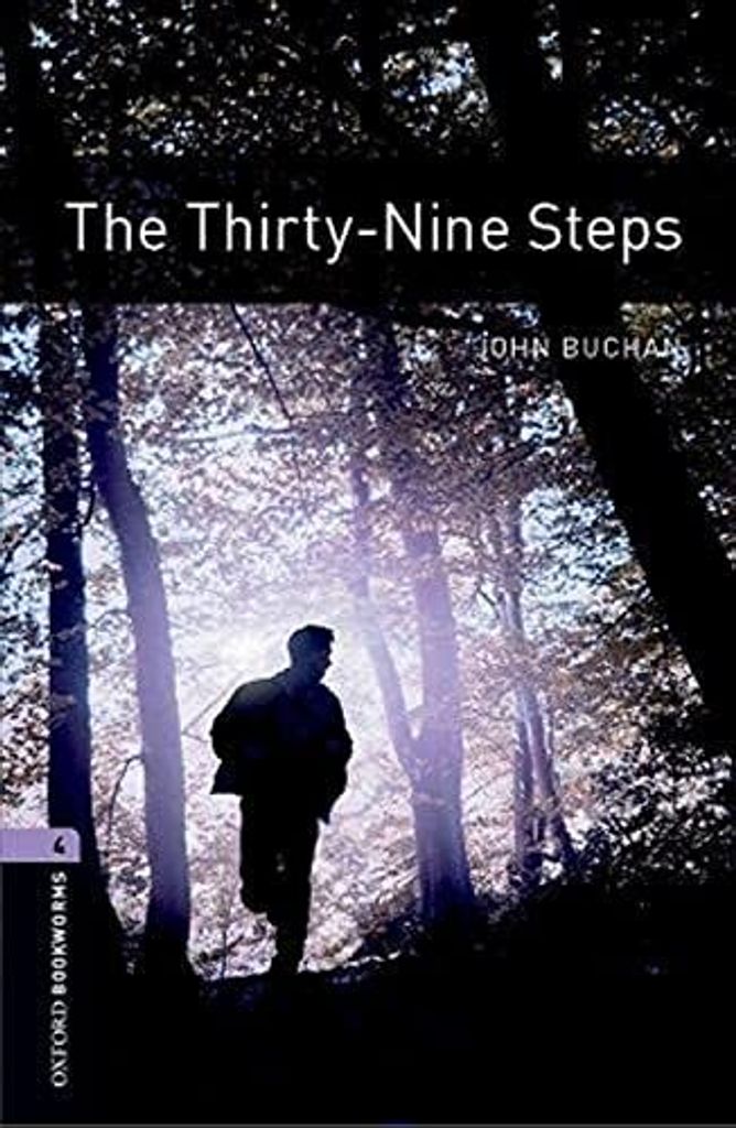 The Thirty-nine Steps Produktbild 