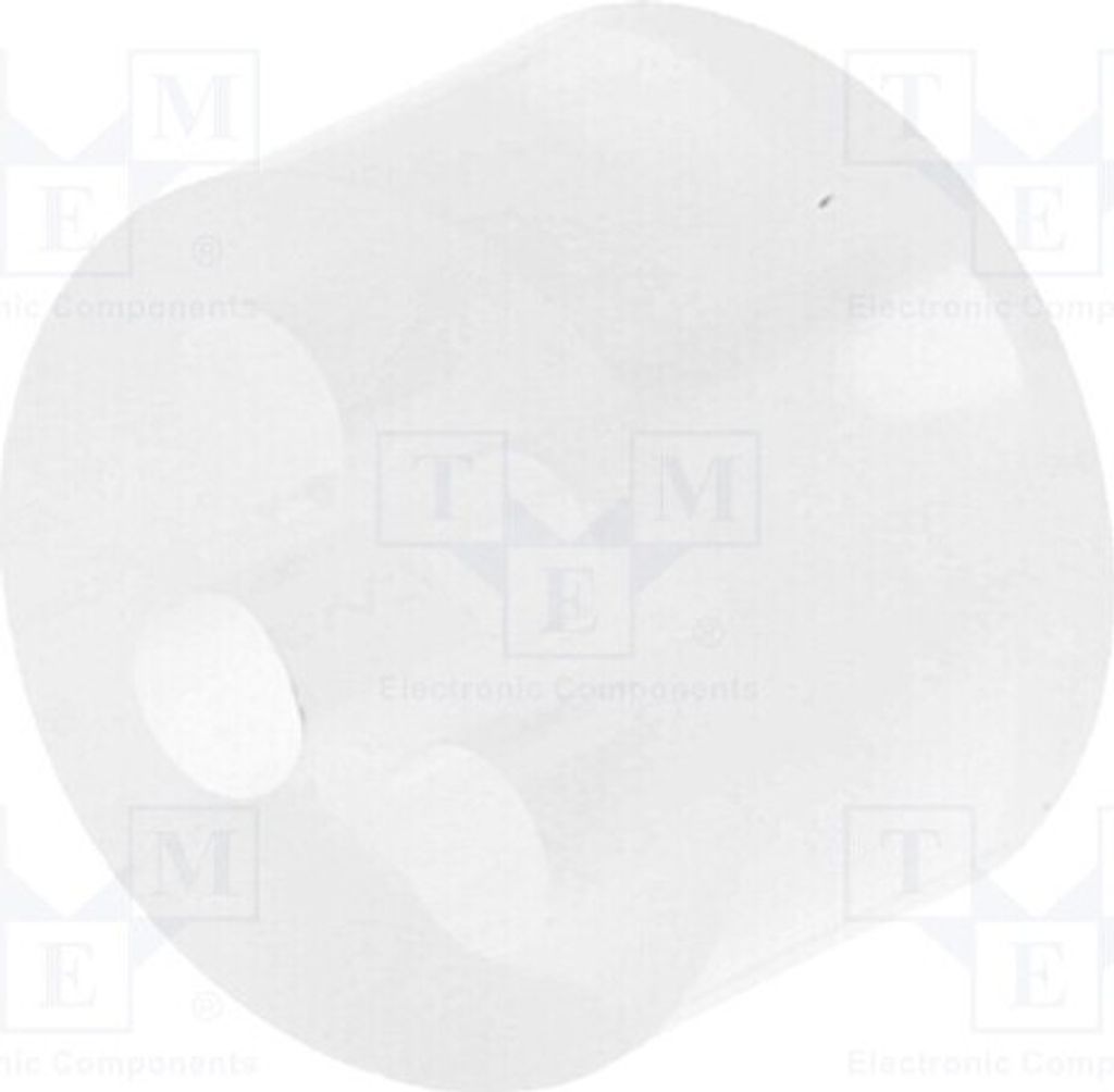 1x Einsatz für 3mm IP54 SKINTOP ikon 53611430 Einsätze für Knickschütze